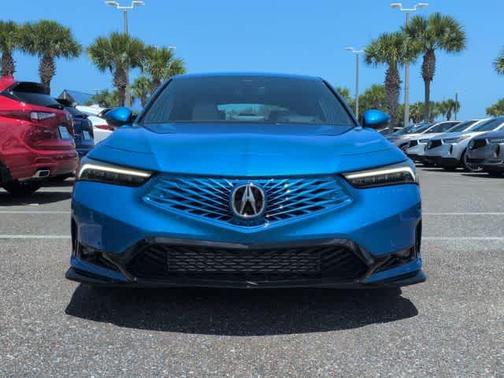 2026 Acura Integra A-Spec Technology
