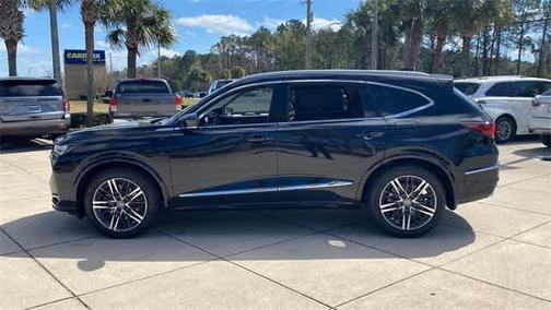 2025 Acura MDX Advance