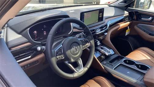 2025 Acura MDX Advance