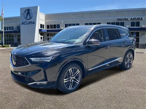 2025 Acura MDX Advance