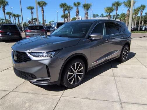 2026 Acura MDX Technology Package