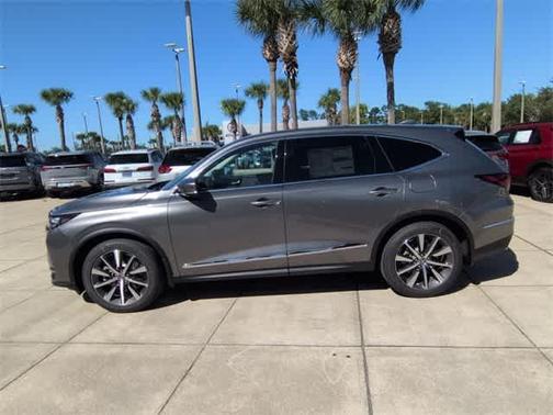 2026 Acura MDX Technology Package