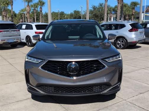 2026 Acura MDX Technology Package