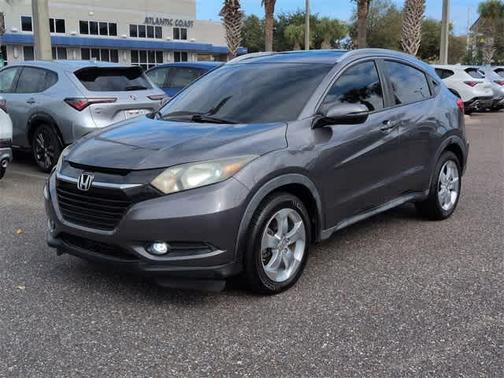 2016 Honda HR-V EX-L w/Navigation