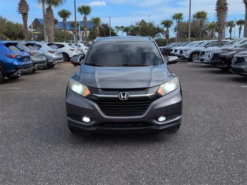 2016 Honda HR-V EX-L w/Navigation