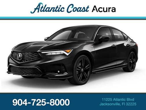 2026 Acura Integra w/A-Spec Package