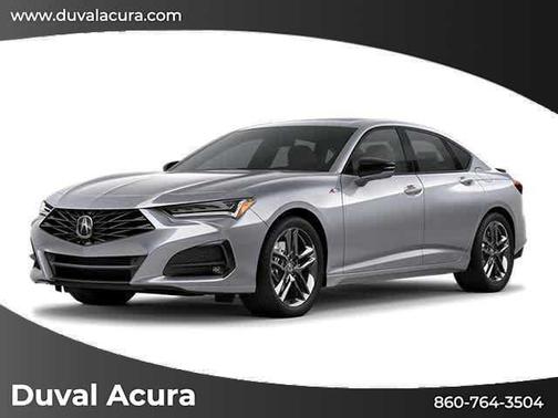2025 Acura TLX A-Spec