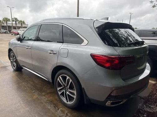 2017 Acura MDX 3.5L w/Advance Package