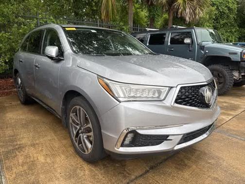 2017 Acura MDX 3.5L w/Advance Package