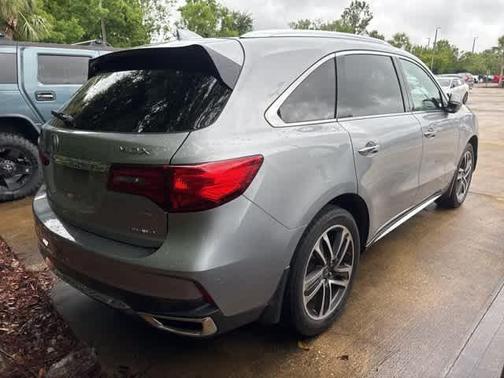 2017 Acura MDX 3.5L w/Advance Package