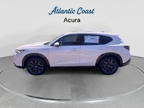 White 2026 Acura ADX A-Spec