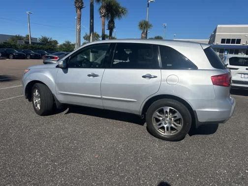 2007 Acura MDX 