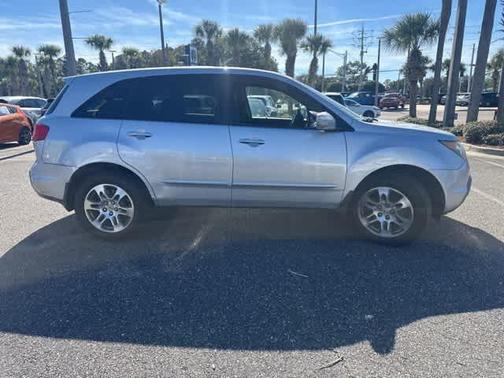 2007 Acura MDX 