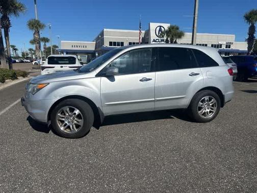 2007 Acura MDX 