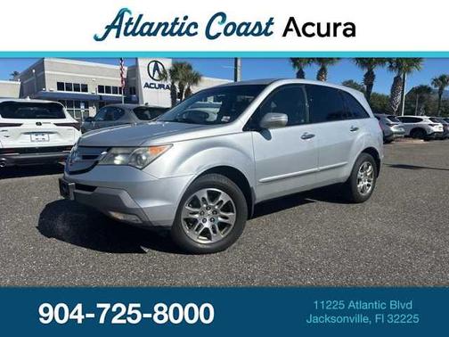 2007 Acura MDX 