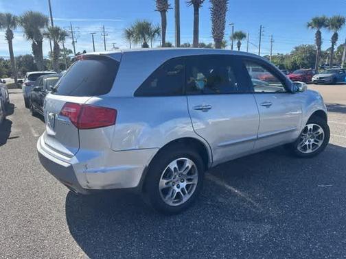 2007 Acura MDX 