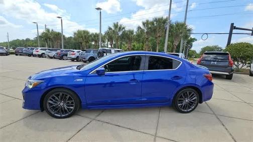 2021 Acura ILX