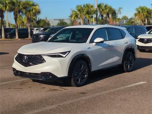 2025 Acura ADX A-Spec