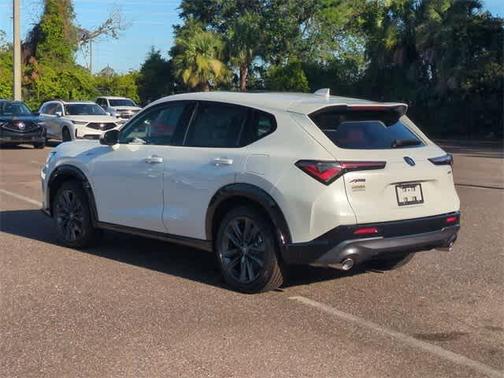 2025 Acura ADX A-Spec