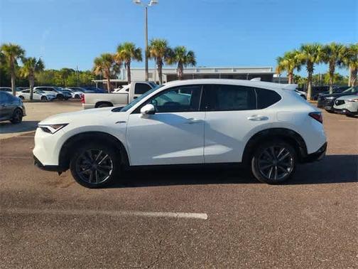 2025 Acura ADX A-Spec