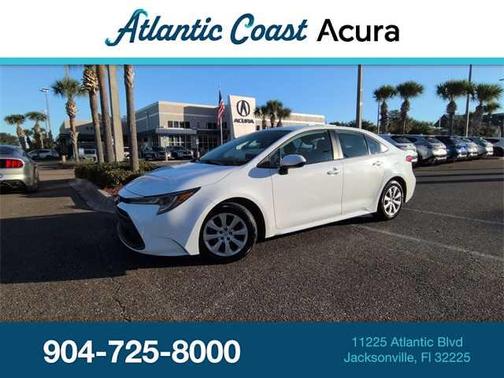 2023 Toyota Corolla LE