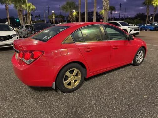 2015 Chevrolet Cruze 1LT