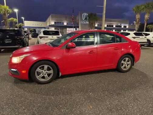 2015 Chevrolet Cruze 1LT