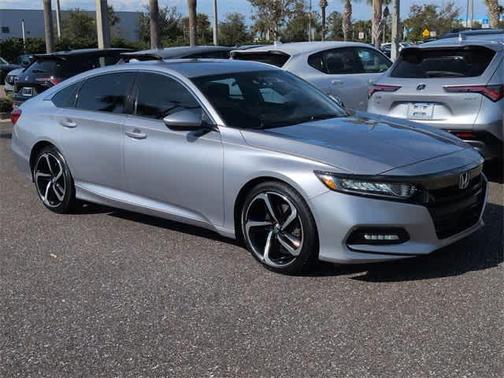 2018 Honda Accord Sport