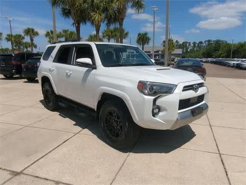 2022 Toyota 4Runner TRD Off Road Premium