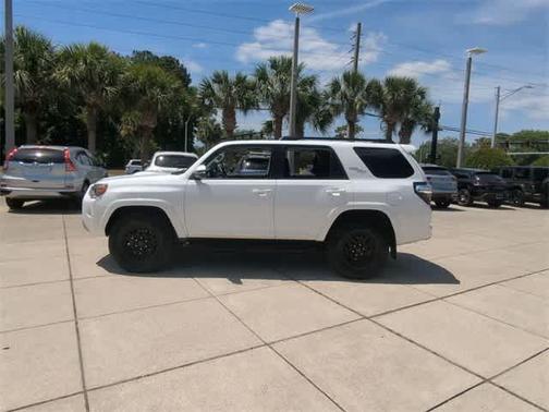 2022 Toyota 4Runner TRD Off Road Premium