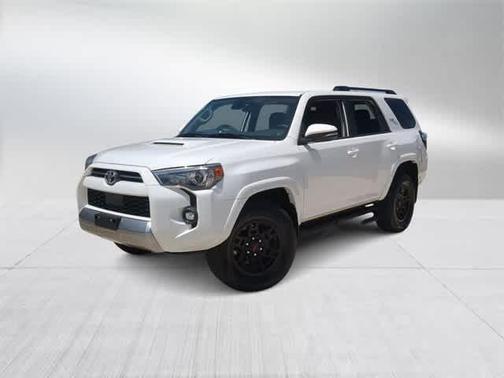 2022 Toyota 4Runner TRD Off Road Premium