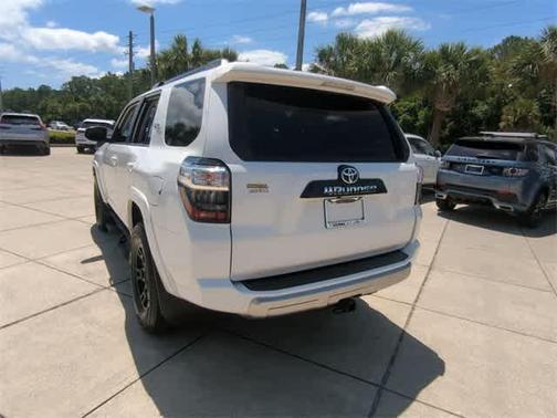 2022 Toyota 4Runner TRD Off Road Premium