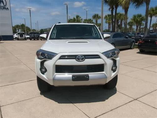 2022 Toyota 4Runner TRD Off Road Premium