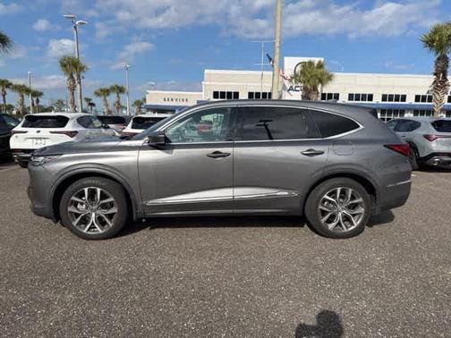 2023 Acura MDX Technology