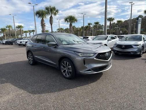 2023 Acura MDX Technology