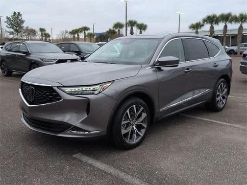 2023 Acura MDX Technology