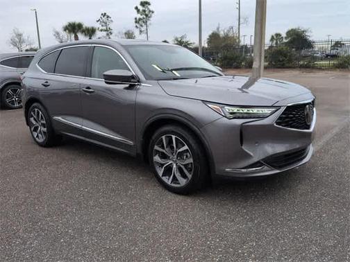 2023 Acura MDX Technology