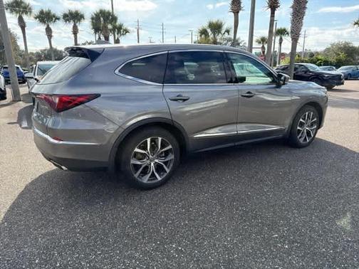 2023 Acura MDX Technology