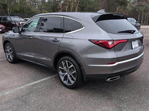 2023 Acura MDX Technology