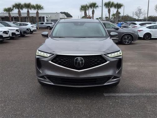 2023 Acura MDX Technology