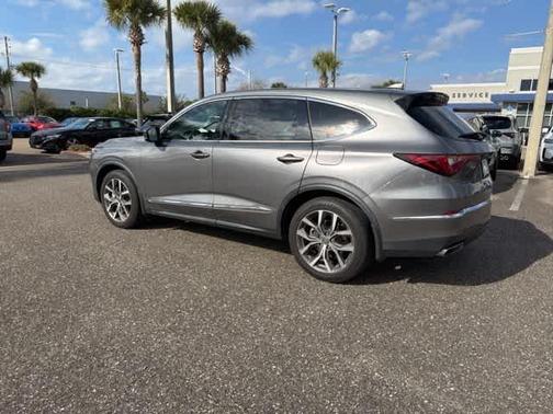 2023 Acura MDX Technology