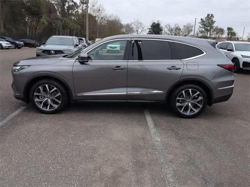 2023 Acura MDX Technology