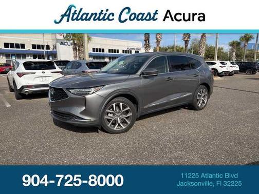 2023 Acura MDX Technology