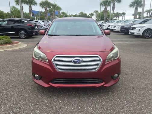 Venetian Red Pearl 2015 Subaru Legacy 2.5i Limited