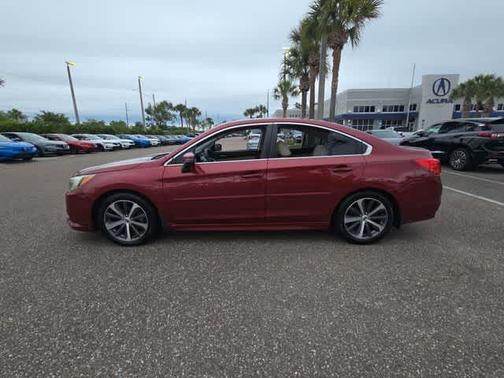 Venetian Red Pearl 2015 Subaru Legacy 2.5i Limited