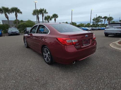 Venetian Red Pearl 2015 Subaru Legacy 2.5i Limited