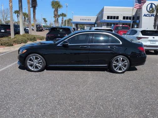 2016 Mercedes-Benz C-Class C 300