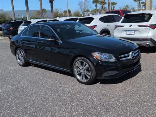 2016 Mercedes-Benz C-Class C 300