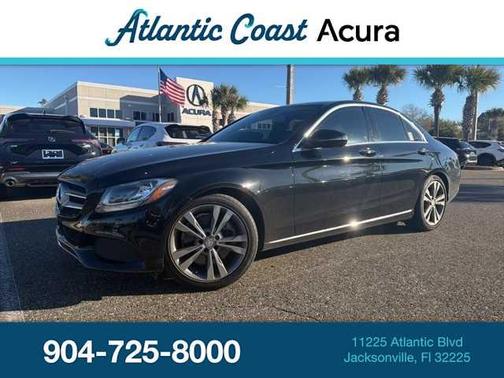 2016 Mercedes-Benz C-Class C 300