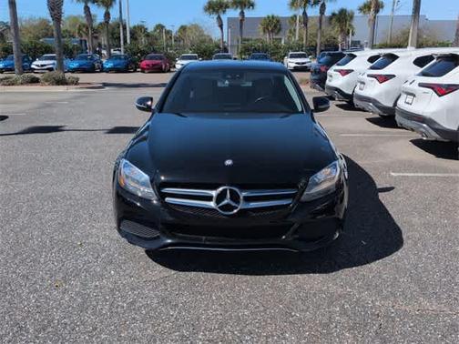 2016 Mercedes-Benz C-Class C 300
